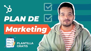 Cómo crear un plan de marketing para tu empresa CONSEJOS Y PLANTILLA GRATIS [upl. by Tsyhtema865]