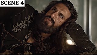 Padmaavat  Scene 4  Deepika Padukone  Ranveer Singh [upl. by Alon]