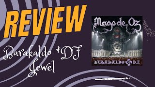 Review Barakaldo DF Jewel Mago de Oz [upl. by Halilahk684]