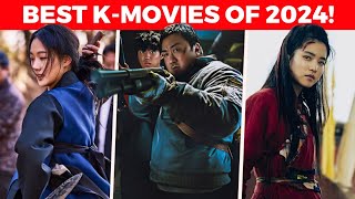 The 08 Best Korean Movies of 2024 So Far [upl. by Kapoor353]