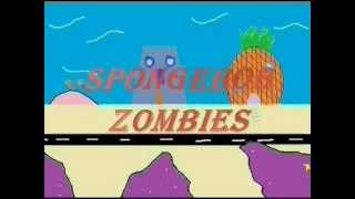 spongebob Zombies [upl. by Nate]