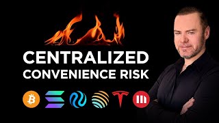 🌟Why BTC loves a crisis Risk of centralized convenience🔄 [upl. by Kaufmann202]