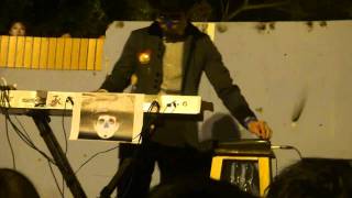 H ZETT M  Taiwan Street Live  01 [upl. by Jorry842]