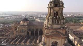 Visita a la Torre Campanario MezquitaCatedral de Córdoba [upl. by Mallin381]