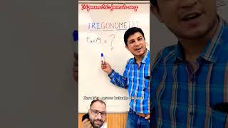 The Trigonometry song maths trigonometry shorts short viral trending shortvideo funny [upl. by Eiresed485]