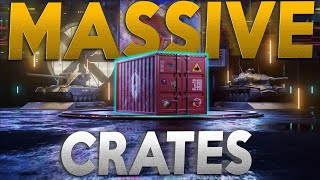 12000 GOLD FOR 1 CRATE [upl. by Nosirrag]