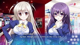 Fureraba Friend to Lover 15  Visual Novel Corner☆ [upl. by Anairda302]