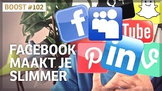 Facebook maakt je slimmer [upl. by Am]