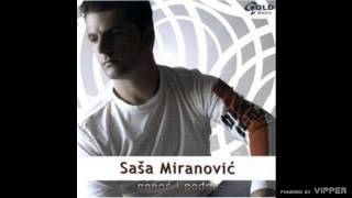 Saša Miranović  Ponoć i podne  Audio 2004 [upl. by Lerrud580]