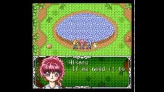 SNES Longplay 357 Magic Knight Rayearth Fan Translation [upl. by Ynaffik497]