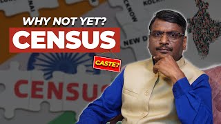 Indias Caste Census Crisis  Why Indias Census is Crucial Now More Than Ever [upl. by Enialb]