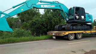 KOBELCO SK20010 [upl. by Nicolette]