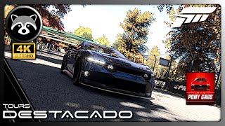 Tours de Motorsport quotDestacadoquot  Last of the Pony Cars  Es nuestro el 3er Evento forzamotorsport [upl. by Idisahc382]