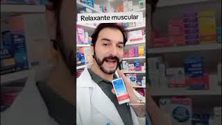 Relaxante muscular noturno orientacão farmacia drogaria prescrição cuidadoscomapele farmacos [upl. by Valsimot]