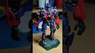 transformers rec handmade optimusprime [upl. by Zilada]