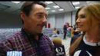 Peter Cullen Interview at Anime Matsuri [upl. by Baxter]