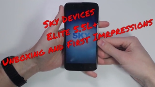 SKY Devices Elite 55L Unboxing and First Impressions [upl. by Worthy887]