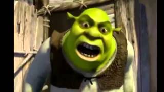 Shrekwhat are you doing in my swamp remix [upl. by Akinom74]