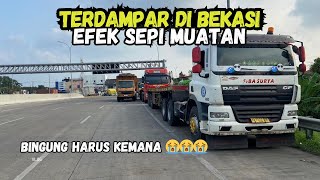 Nasib Seorang Supir Setelah Bongkar Gak Ada Tujuan Bingung Mau Kemana [upl. by Juli]