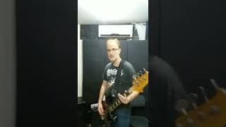 Another Rehearsal bass metal brazilianmetal blackmetal deathmetal [upl. by Deonne125]