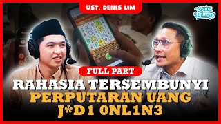 TERBONGKAR BANDAR JUDOL INDONESAI OLEH MANTAN BANDAR TERNYATA MEREKA UST DENNIS LIM [upl. by Aneehsal]