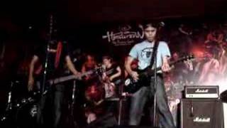 the ambassadorssmile LIVE at HANDURAW sonic boom [upl. by Ajnotal]