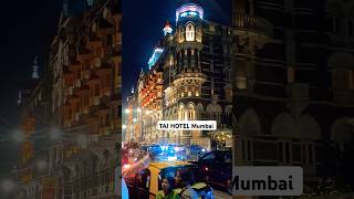 Taj hotel Mumbai diwali 🪔 view shorts tajhotelmumbai vlogtour vlog [upl. by Iror559]