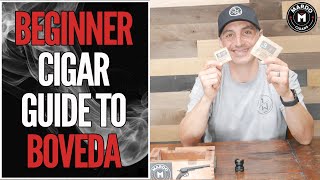 Beginner Cigar Guide to Boveda [upl. by Lan]