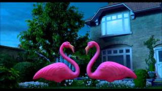 Love builds a garden  Elton John  Gnomeo and Juliet  HD [upl. by Aytac]