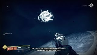 Destiny 2  How To Find quotTolands Locationquot For The quotChallenge The Shatteredquot Daily Bounty Week 5 [upl. by Monsour]