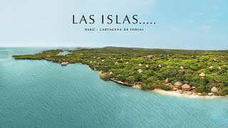 Hotel Las Islas descubra este paraíso tropical en las playas de Barú [upl. by Sholem]