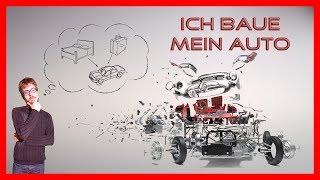 Vlog 10  Heute baue ich mein Auto um  Deckel zu Klappe tot  family project  Ein Bett im Auto [upl. by Enimzaj]