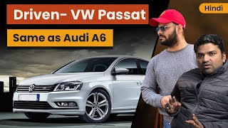 Volkswagen PASSAT 2012  Drive and Ownership Review [upl. by Mace]