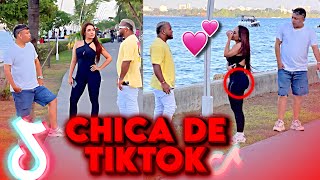 CITA CON LA CHICA DE TIKTOK 2 😍🤤  Camilin TV [upl. by Peatroy]