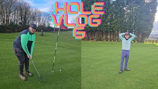 2 high handicappers take on a par 4 How did we do [upl. by Clary]