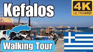 Kefalos Kos Walking Tour [upl. by Alena]