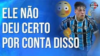 🔵⚫ Grêmio Besozzi e o que rolou em Porto Alegre  Caminho definido  Perfil não será esquecido [upl. by Ravens576]