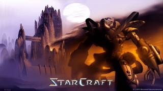 StarCraft  Protoss Theme 4 [upl. by Dnalon]