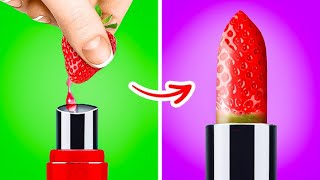 ASTUCES BEAUTÉ TIKTOK POUR ÊTRE POPULAIRE  Conseils Ongles et Coiffure Par 123 GO GOLD [upl. by Schilling]