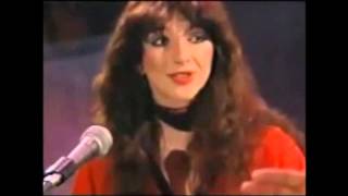 Kate Bush  Early UK Tv Performance [upl. by Draper119]