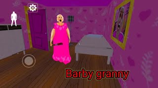 Barby granny house video [upl. by Flosser]