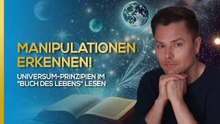 Manipulationen erkennen Prinzipien des Universums verstehen amp anwenden  Maxim Mankevich [upl. by Feil121]