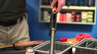 Firearm Maintenance Remington 870 Cleaning — Part 24 [upl. by Tena]