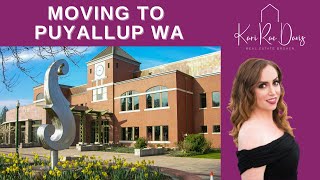 Moving to Puyallup WA [upl. by Darcee]