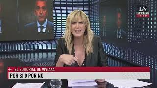 Por sí o por no El editorial de Viviana [upl. by Buffum]