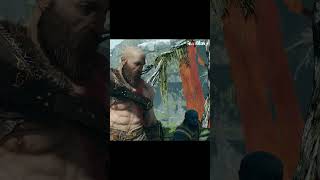 Гном кузнец про создание топора Кратоса godofwar gow kratos godofwar4 godofwarkratos [upl. by Torras]