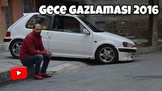 106 GTİ VAREX EGSOZ [upl. by Eeralav]