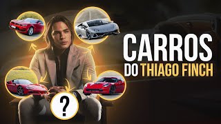 Thiago Finch compra o 5 carro acompanhe a saga [upl. by Ahseuqram]