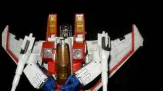 Transformers Stop Motion Animation I Still Function [upl. by Starla]