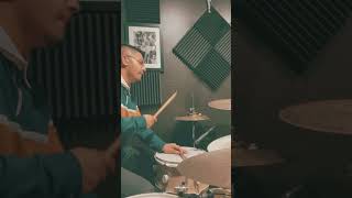 “Darling I” by Tyler The Creator shorts shortvideo drums [upl. by Sibel415]